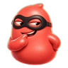 Le bluffeur masqué