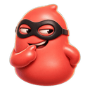 Le bluffeur masqué